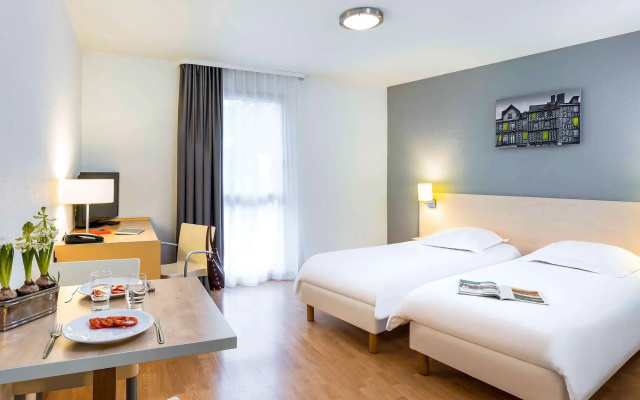 Aparthotel Adagio Access Rennes Centre