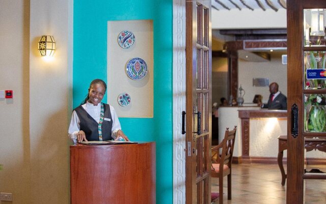 The Heron By Sarovar Portico India