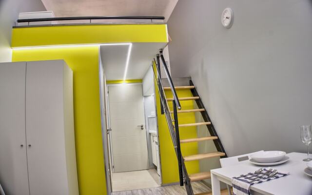 HILD-1 Apartments Budapest