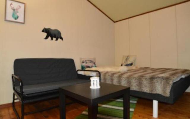 High-North Camp Birtavarre