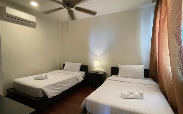 Home Sweet Villas, Karambunai