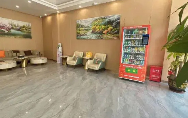 Maotai Hotel (Fenggang You Ganpu Branch)