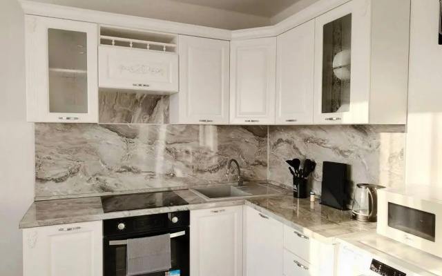 Апартаменты на проспекте Краснопольский 12