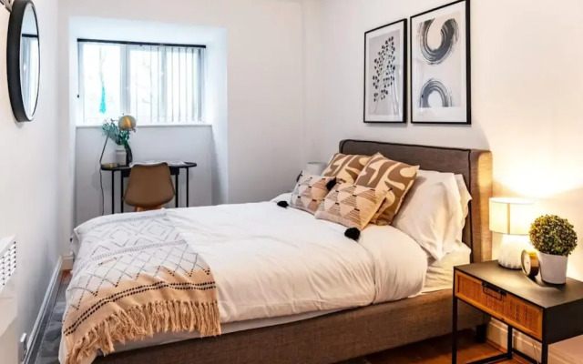 The Liverpool Escape Captivating 1bdr Flat With Parking