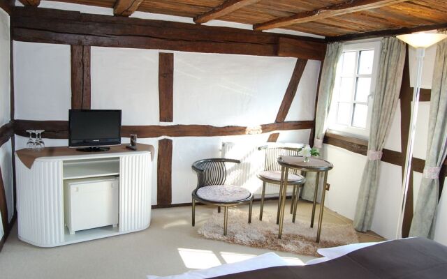 Altes Badhaus