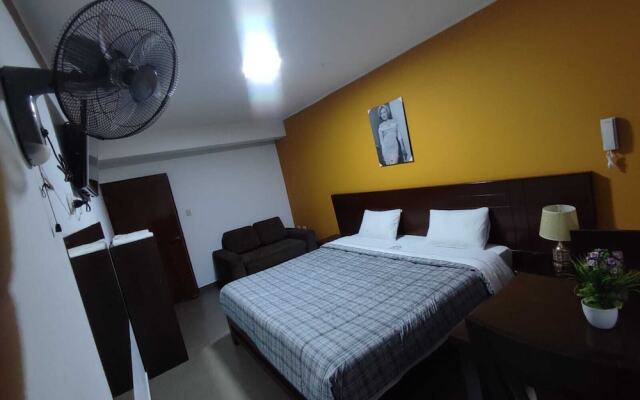 Hotel Santa Maria Ica