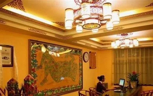 Cool Yak Hotel - Lhasa