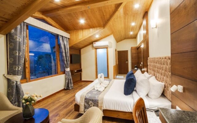 Ashapuri Village Manali - A Luxury Resort & Cottages