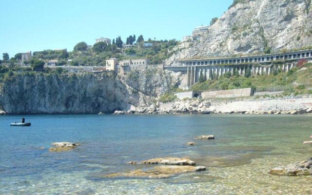 Lucia's House Taormina's Bay