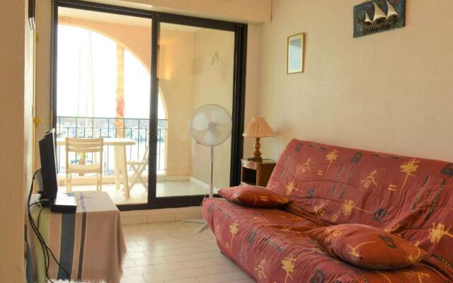 Appartement Argelès-sur-Mer, 1 pièce, 4 personnes - FR-1-225-53