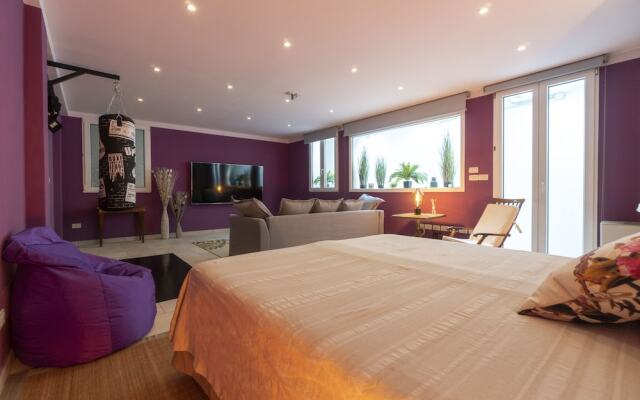 Joy House_wellness & SPA Apartment By Studio Vita