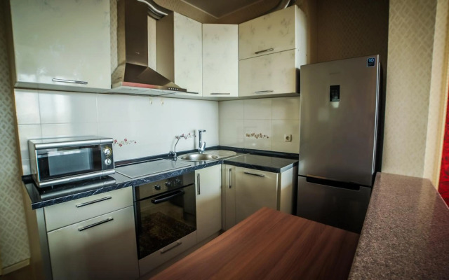 Апартаменты в Астане на Мамышулы