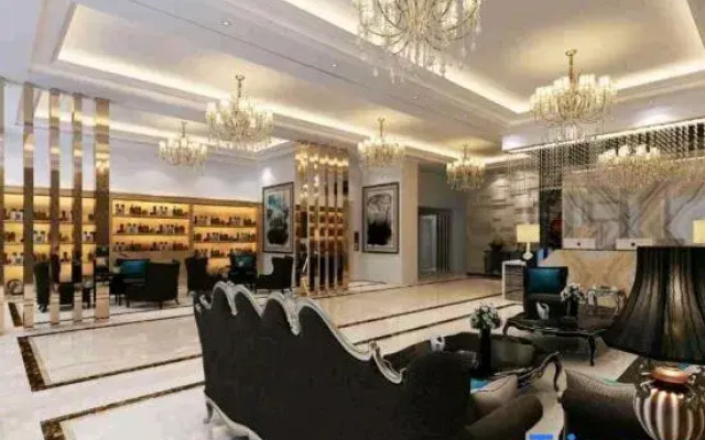 Homeinn Pebble Hotel (Jianlong Avenue)