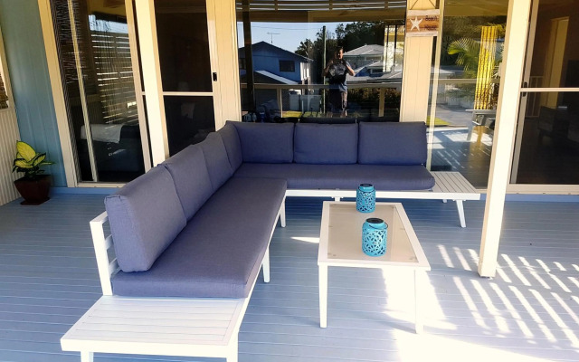 Paradise by the Beach