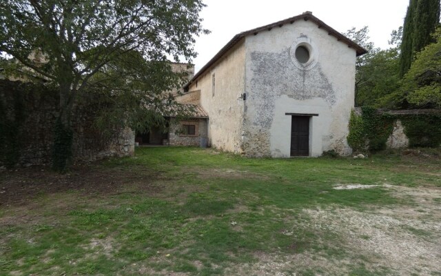 Scappo In Umbria, In the Convent