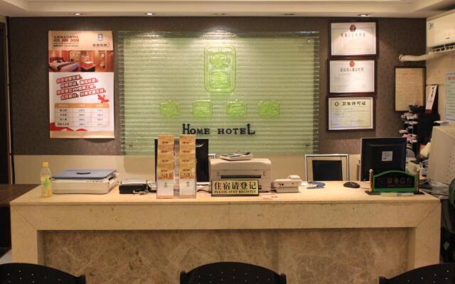 Home Club Hotel Guangzhou Shimao