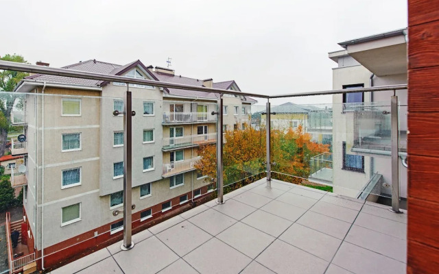 Apartamenty Sun & Snow Bursztynowy