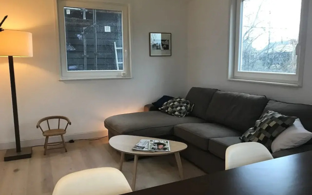 Unique House at Lake Ijsselmeer