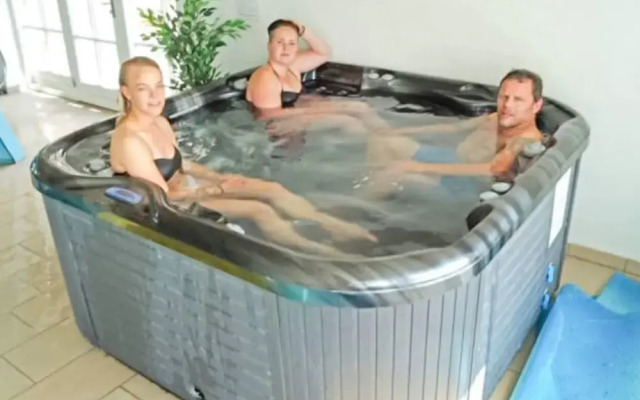 4 Star Holiday Home in Ulfborg