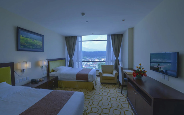 Aristo International Hotel