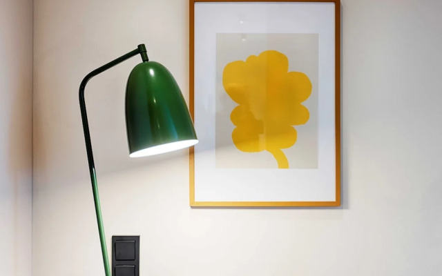 homie stay am Paradeplatz in der Würzburger Innenstadt