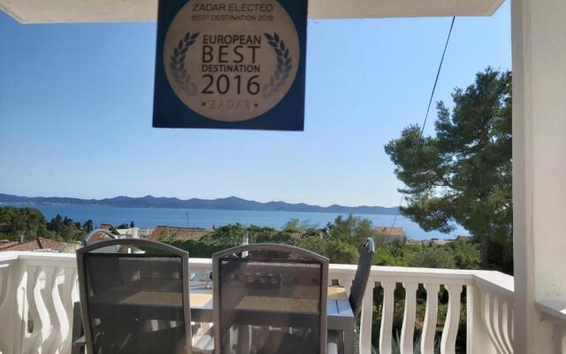 Apartment Jelena White House Zadar