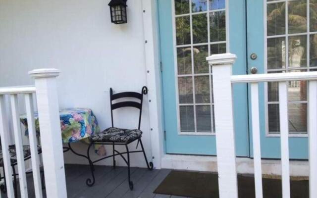 Seahorse Beach Bungalows