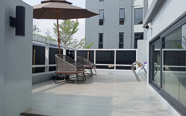 Cha Chiangmai Luxury