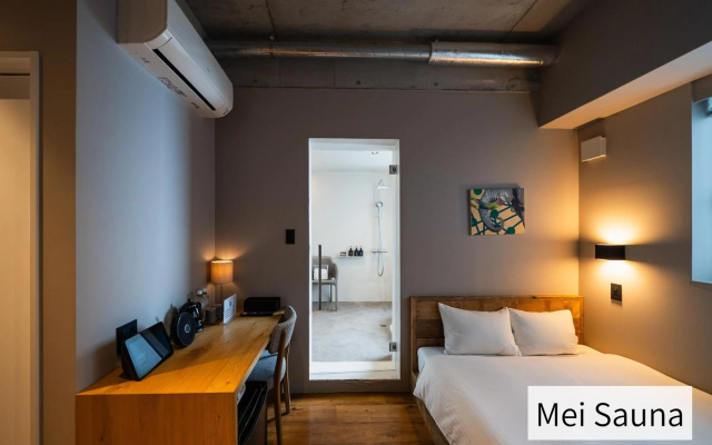 Hotel Mei Fukuoka Tenjin – Guest Rooms – Fukuoka