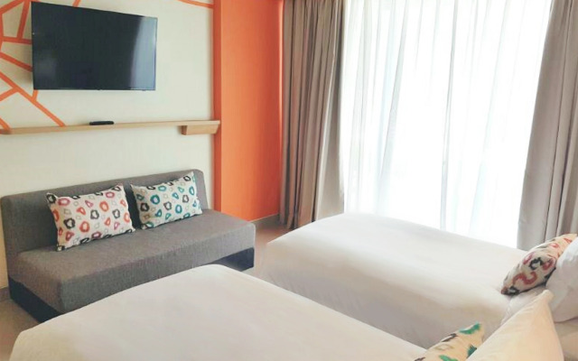 Tijili Hotel Benoa