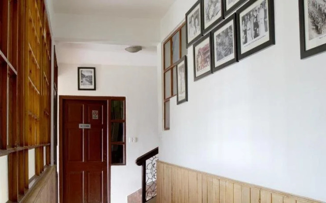 Bamboo Grove Retreat