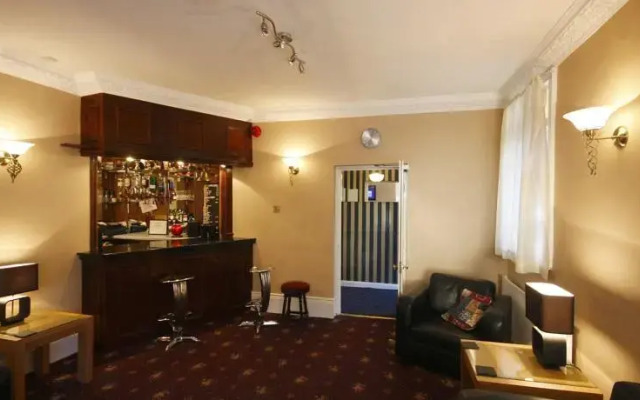 The Jesmond Park Hotel