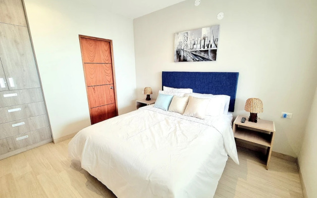 Espacio Luxury- Condominio Las Pocitas