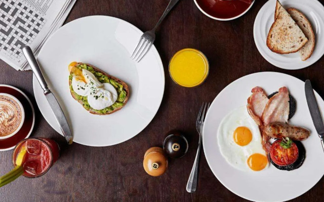 Marrable's Farringdon Hotel