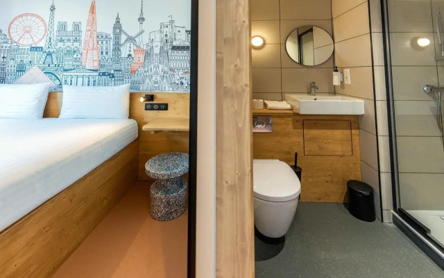 easyHotel Barcelona La Sagrera