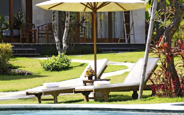 The Brothers Villas Padang Padang