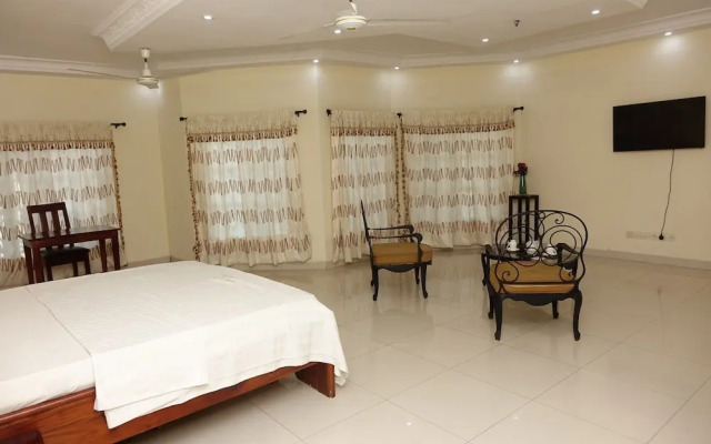 Hotel AEROCITO