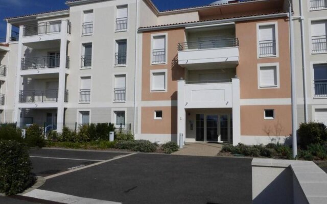 Appartement Saint-Gilles-Croix-de-Vie, 2 pièces, 4 personnes - FR-1-224-587