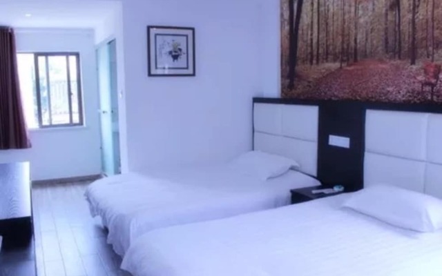 Wudu Holiday Hotel ZhuoZhengYuan Branch