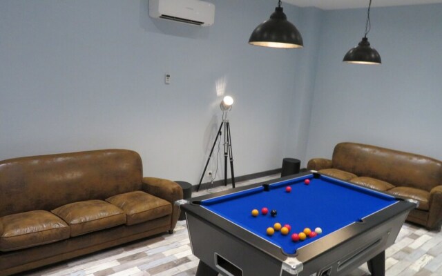 Logis Hotel Yseria - Historical Center