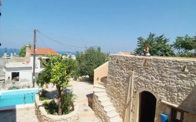 Galatas Traditional House