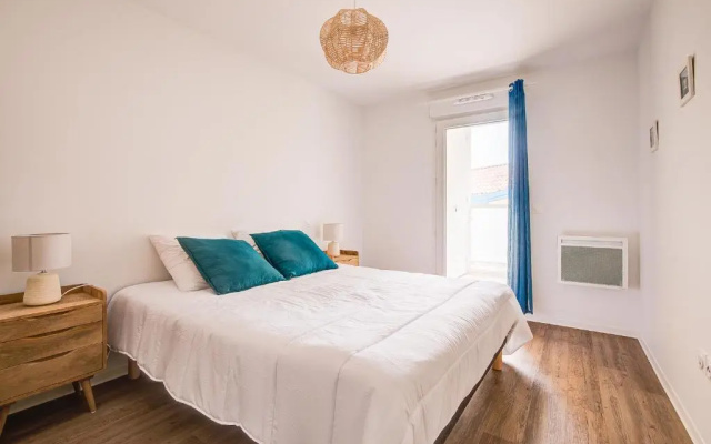 Ressourcez vous dans ce bel appartement a Lacanau