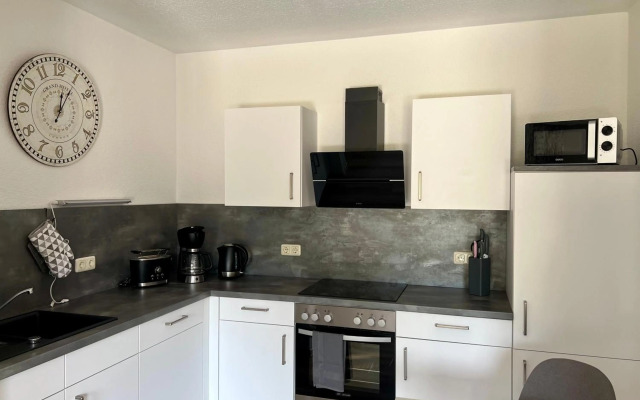 Ferienwohnung Bertchen auf dem Zillehof in Ballenstedt