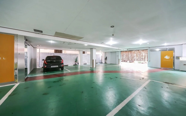Changwon Masan Hapseongdong Hotel 4U