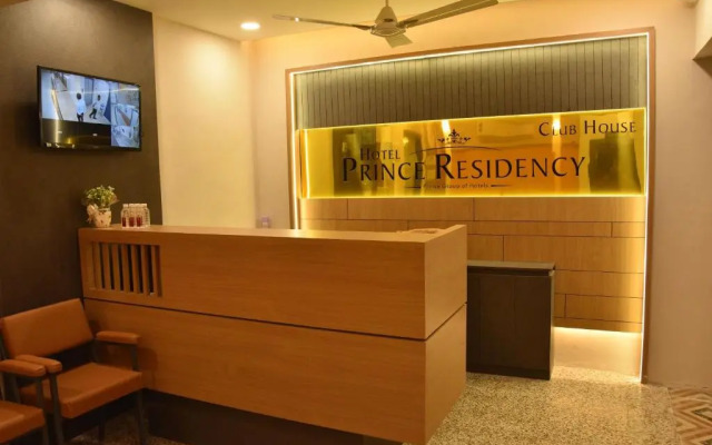 Prince Residency Club House