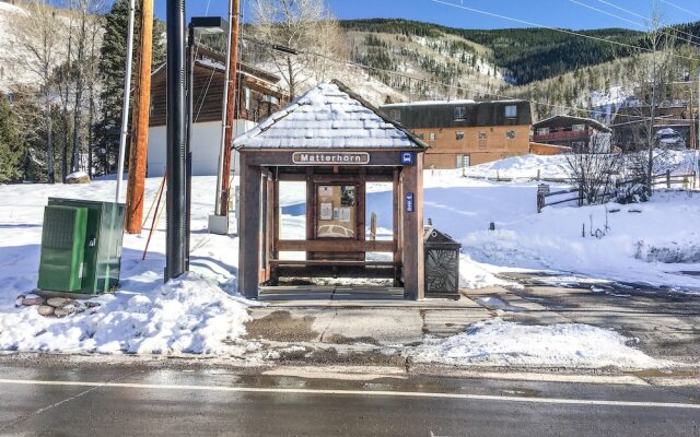 Matterhorn Unit #10 - 2 Br Condo
