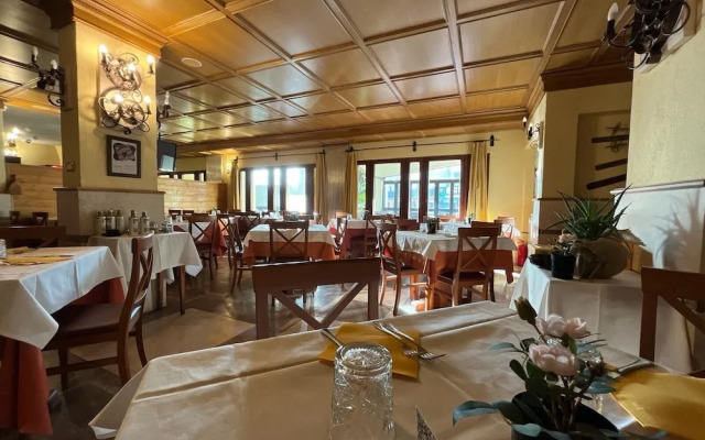 Hotel Togo Palace Terminillo