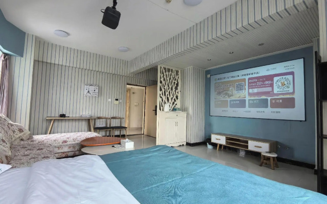 Martin's Boutique Apartment (Chengdou Kuanzhai Alley)