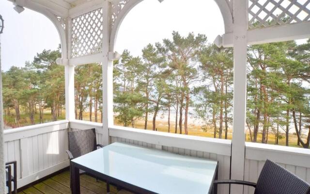 Appartement mit Meerblick, 2 Schlafzimmern und Balkon SV 012