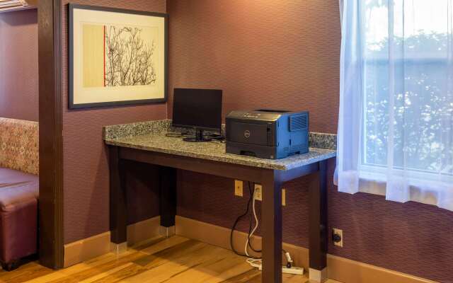 Comfort Inn West Valley Salt Lake City South